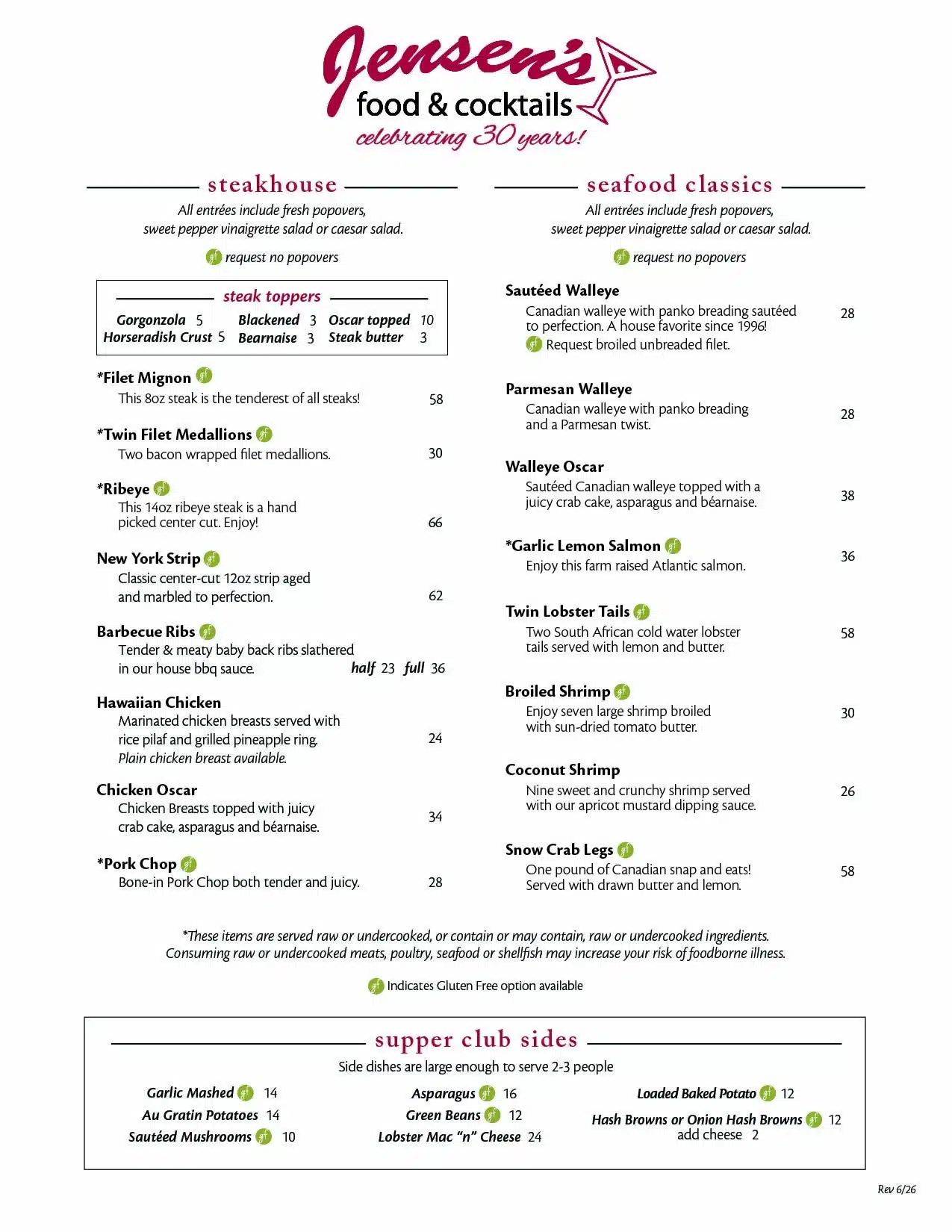jensen's supper club dress code Weekend brunch at JENSENS!!!